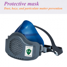 Anti Gas Mask, Dust-proof and Anti Haze Mask thumbnail-3