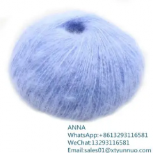 100% Raw Materials Knitted Cashmere Yarn