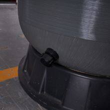 25m3/h Flow Rate Top Mount Sand Filter for Swimming Pool Sand Filter With 7-way Multi-Port Valve thumbnail-4