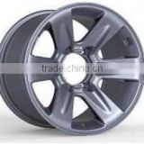 car wheels aluminum rims 6x139.7 rims for NISSANs suvs rims wheels