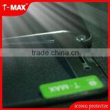 2015 New Arrival !! 3D Curved 0.33mm 9H Tempered Glass Screen Protector for Iphone6&iphone6 Plus OEM ODM thumbnail-1