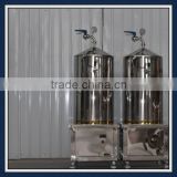 Stainless steel draft beer machine 100L