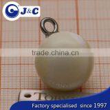 Trocas Beads Buttons ,round Ball Shape Shell Buttons