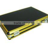 Custom Aluminum Laptop Briefcase Black thumbnail-3