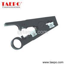 Factory Price Small wire LAN copper manual cable stripper from China Manufacturer TAEPO for Sale