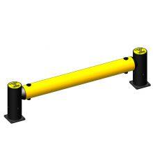 Imported Polymer Material Safety Gate Fence Traffic Barrier Flexible Barrier and Protection System Pedestrian Guardrail thumbnail-3