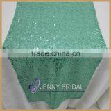 SQN#22 Hotsale and Popular Best Price Sequin Table Runner thumbnail-1