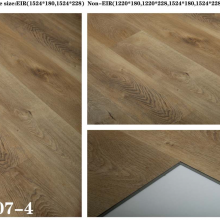 WPC Flooring Tiles for Home and Commercial Use With Different Thickness Customization thumbnail-4