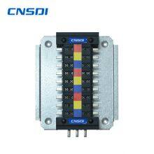 CNSDI 125A Busbar Chassis With 6way 8way 10way for Distribution Board thumbnail-2