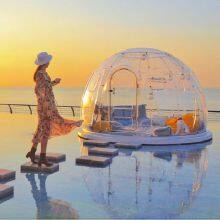 Transparent House Starry Sky House thumbnail-4