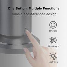 Low Maintenance Modern Minimalist Style Fragrance Aroma Machine All Aluminum Material Home Fragrance Solution thumbnail-4