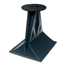 HYJ0303B-ALY Aluminum 1.4 Inch Throat Horn Speaker Accessories Line Array Waveguide Horn thumbnail-2