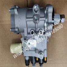 Bosch Original Common Rail Fuel Injection Pump 0445025602 Caterpillar C7.1 Fuel Injection Pump 375-2647 thumbnail-4