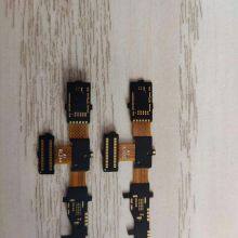 Multi-layer Flexible HDIFPC,High Pixel Nickel Palladium Gold Soft Hard Combination FPC thumbnail-1