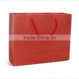 Burgundy Elegant Color Special Paper Gift Bag/shopping Bag thumbnail-3