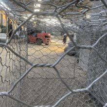 Galvanized Iron Wire Mesh Gabion Basket for Slope Protection thumbnail-4