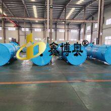 Customized Graphite Falling Film Absorber/cooler /graphite Condenser for Hydrochloric Acid Industry thumbnail-1