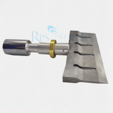 20kHz Ultrasonic Cake Cutting Machine Chocolate Cutter Blade Ultrasonic Dough Cutter thumbnail-2