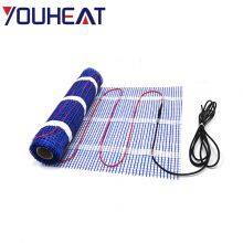 Chinese Suppliers Cold Lead 2.5mm Length Underfloor 230v Carpet Floor Heating thumbnail-5