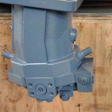 A6VM80 A6VM107 A6VM55 A6VM160 A6VM200 Series A6VM200DA3/63W-VAB020B Hydraulic Piston Variable Motor for Construction Machinery thumbnail-2