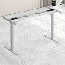 Computer Gaming Desk Metal Base Laptop Electric Adjustable Standing Desk Student Table Factory Price thumbnail-1