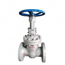 China Factory Sale GOST 20# Gate Valve Z41H Pn25 Pn40 WCB Gate Valve EAC A105 Gate Valve for Oil Gas Water thumbnail-1