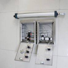 Underground Air Door Pneumatic Control Box, Convenient for Miners, Coal Mine Pressureless Chamber Door Roadway Control Equipment With Alarm Function thumbnail-1