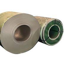 AISI/ASTM/JIS 201/304/304L/316L/410/321/443 Factory Straight Price Support Custom Stainless Steel Coils thumbnail-2