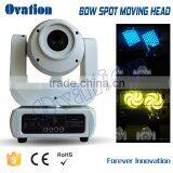 China Supplier DMX Control DJ Lighting SPOT LED Stage Moving Head 60W Led Light thumbnail-1