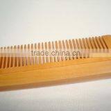 Wholesale Hair Wood Comb for Hotal thumbnail-6