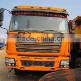 New Arrival Shacman Dump Truck 25T 2013 Year Made Shacman V3 Dump Truck High Quality Dump Trucks Howo Shacman Beiben thumbnail-2