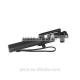 MINI Rechargeable Folding Phone Holder Monopod Bluetooth Selfie Stick QC22 thumbnail-1