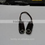 Electronic Extension POWER Cable DC Jack Female to Male With UL 1007 20AWG Harness thumbnail-4