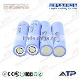 Samsung Lithium Ion Battery Cell 18650 3200mah / Samsung Icr18650-32a thumbnail-2