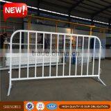 Hot Dipped Powder Coated Metal Steel Crowd Control Barrier thumbnail-2