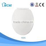 Family Bath Popular Slow Drop Hygienic Clean PP Western Toilet Seat thumbnail-1