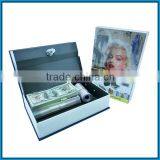 Hidden Book Safe Disguised As A Book Security Book thumbnail-2