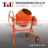 160L- 250L Cement Mixer