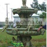 Bronze Angels Fountain