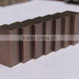 Diamond Segment for Cutting Granite Sandstone Lavastone Andesit Basalt Hot Sell thumbnail-1