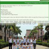 1.2mm Duplex Board Grey Back Dongguan Grey Board thumbnail-6