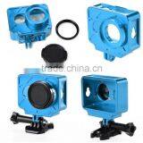 Xiaoyi Accessories Xiaoyi CNC Aluminium Protective Case Shell + 37mm UV Filter FOR Xiaomi Xiaoyi yi Camera thumbnail-6