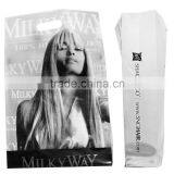 Die Cut Handle Bag, Punch Handle Bag, Promotion Bag thumbnail-1