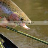 fly fishing rod 9'0" 5wt, top quality IM12 NANO materials