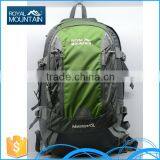 Most Popular Wholesale OEM 8425 45L Hiking Backpack Bag With High Quality thumbnail-1