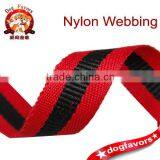 1.5cm Red and Black Stitching,badge Medal Polyester Webbing thumbnail-1