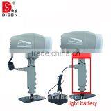 Built- in Battery Pack Type Led Power Flash Light Portable Camera Flash Light thumbnail-4