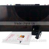 Outdoor Football Stadium Scoreboard Can Show Injury Time thumbnail-4