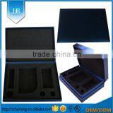 Handmade Feature and Gift Use Custom Magnetic Jewerly Box With Foam Insert thumbnail-1