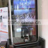 32" Apple Design Customized Kiosk/information Inquiry Kiosk